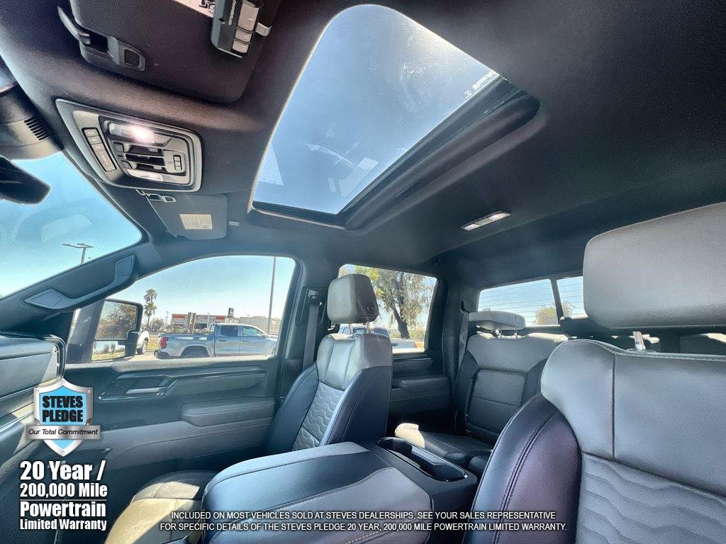 2024 Chevrolet Silverado 2500HD ZR2 - Photo 23