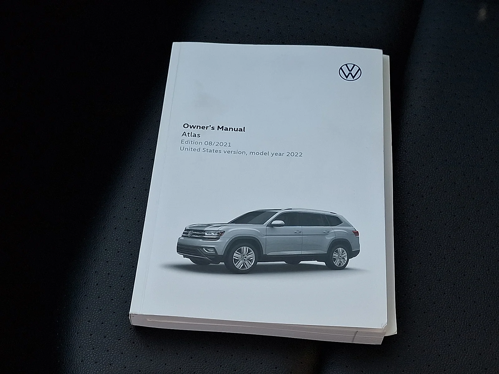 2022 Volkswagen Atlas SE w/Tech - Photo 28