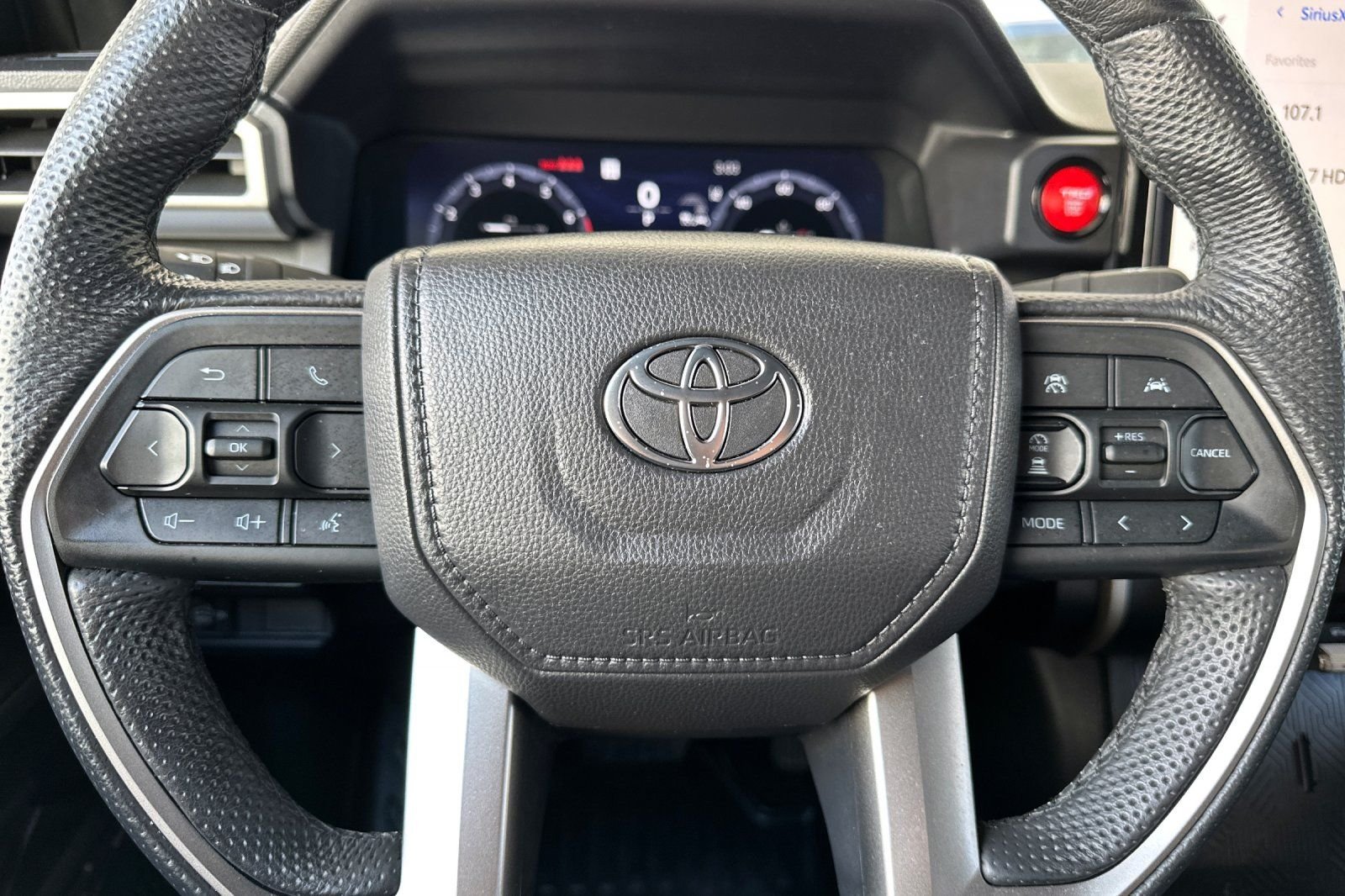 Used 2024 Silver Toyota TRD Off-Road image 22