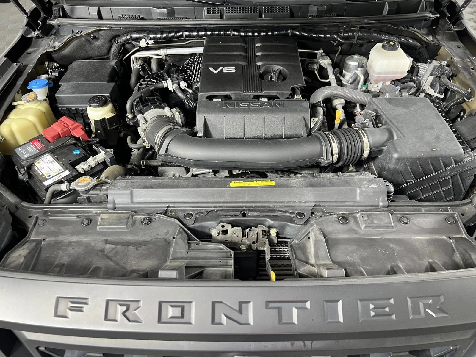 Used 2022 Gun Metallic Nissan S image 19