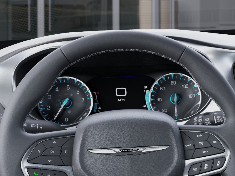 2026 Chrysler Pacifica Select - Photo 17