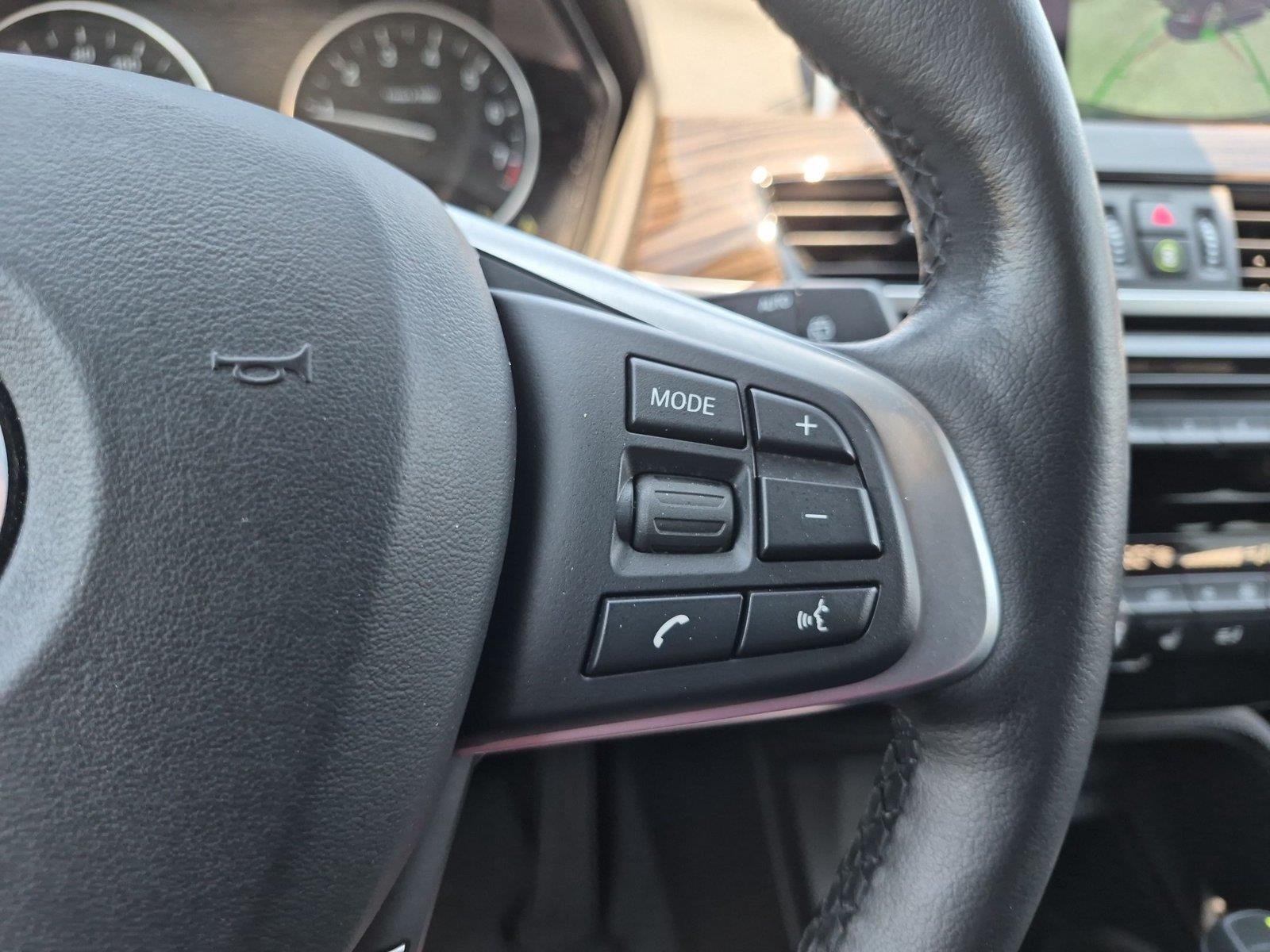 Used 2018 Mineral Gray Metallic BMW xDrive28i image 21