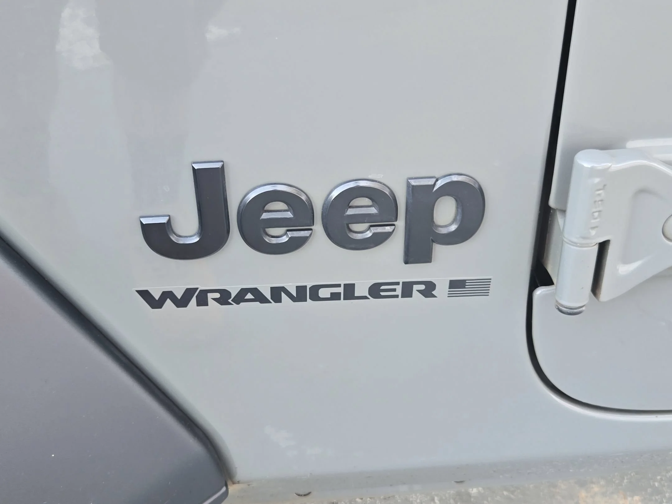 Used 2023 Sting-Gray Clearcoat Jeep Sport image 36