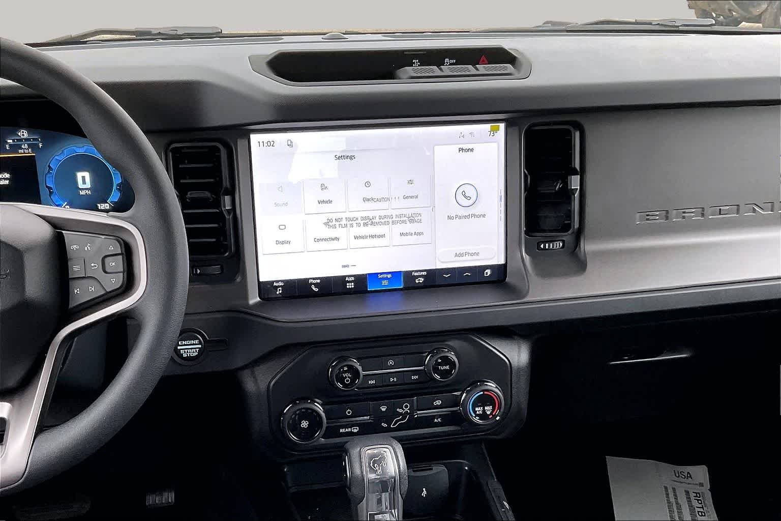New 2026 Avalanche Ford Base image 14