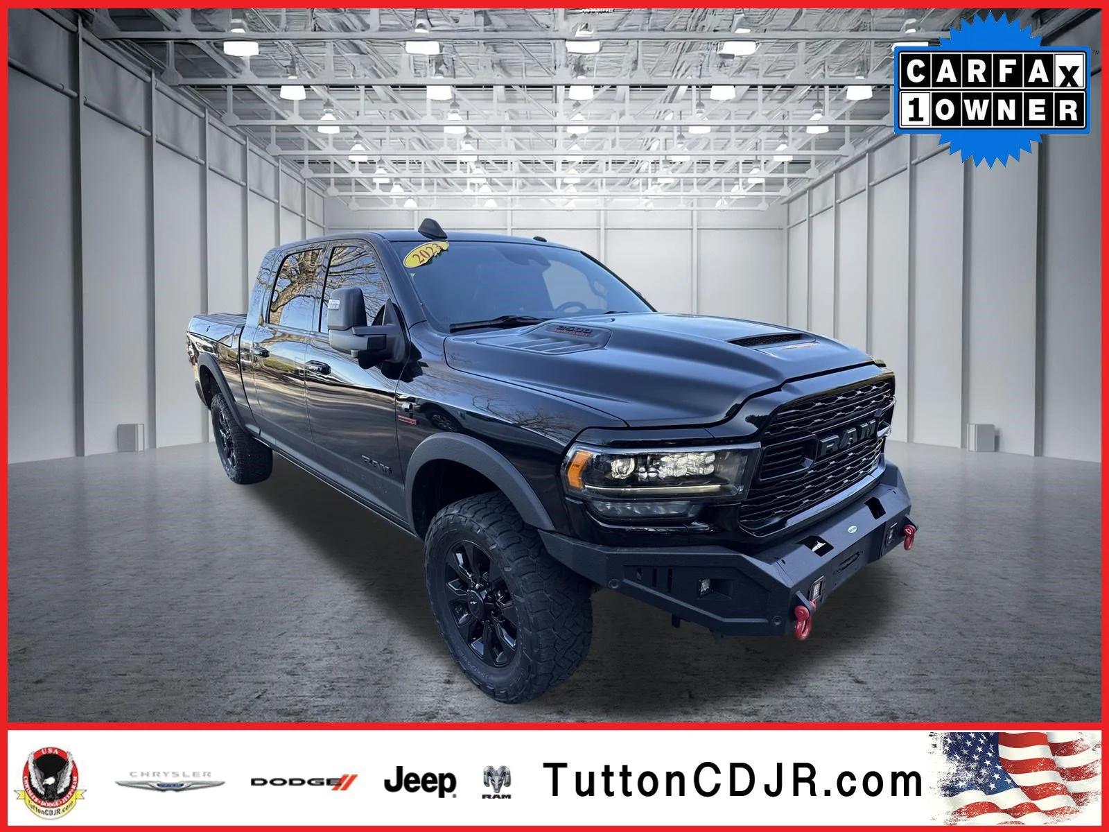 2023 RAM Ram 2500 Pickup