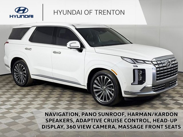 2023 Hyundai Palisade Calligraphy