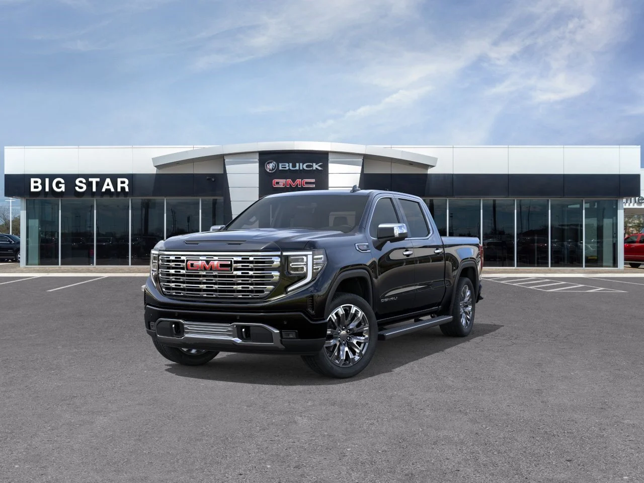 New 2026 Onyx Black GMC Denali image 8