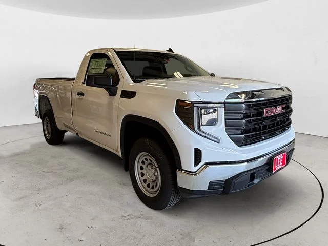 New 2026 White GMC Pro image 8