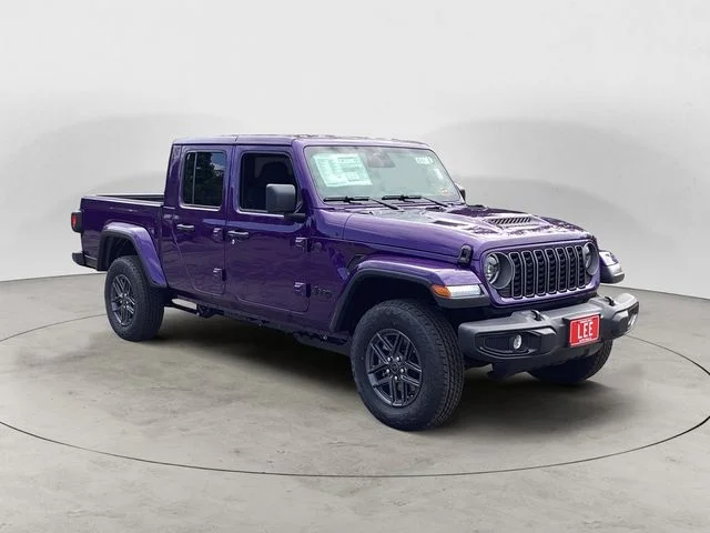 New 2026 Reign Jeep SPORT S 4X4 image 8