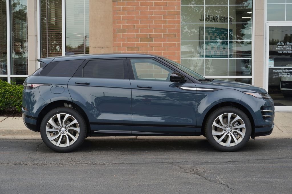 New 2026 Tribeca Blue Land Rover Hoxton Edition image 7