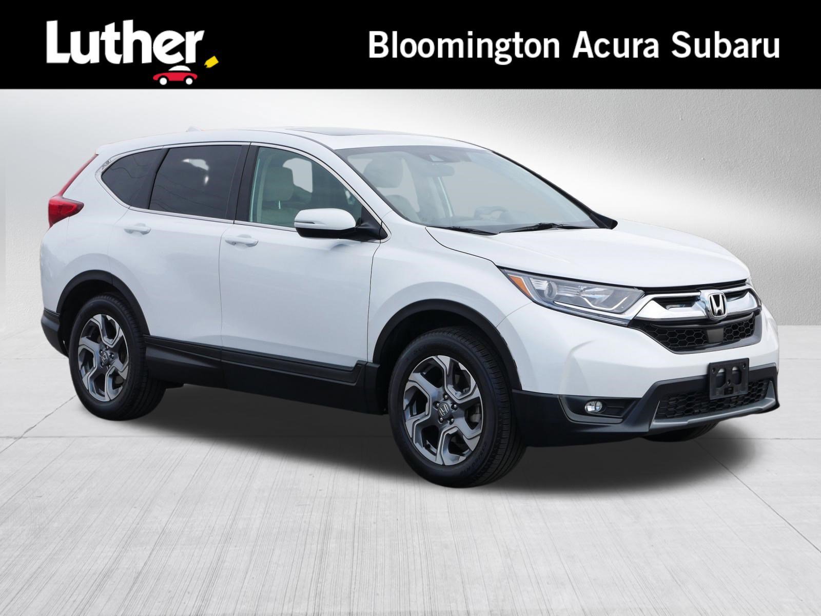 2019 Honda CR-V EX AWD's photo