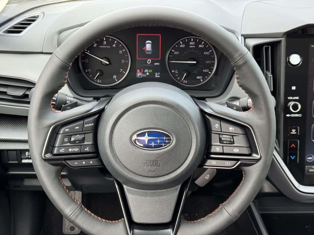New 2026 CRYSTAL WHITE PEARL Subaru Limited image 23