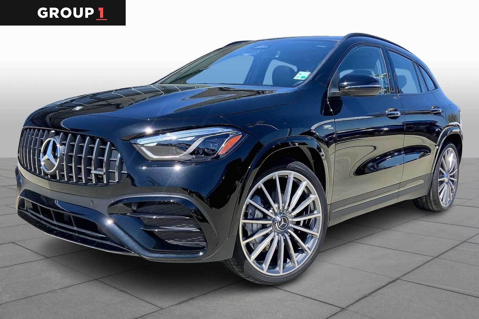 2026 Mercedes-Benz GLA