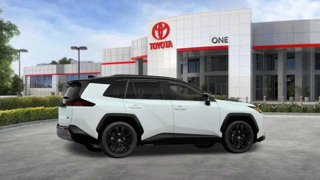 New 2026  Toyota XSE image 14