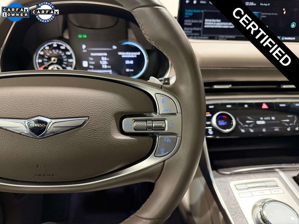 Certified Used 2024 Gray Genesis 2.5T image 16