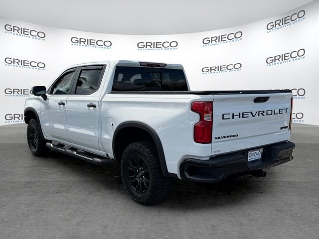 Used 2023 White Chevrolet ZR2 image 5