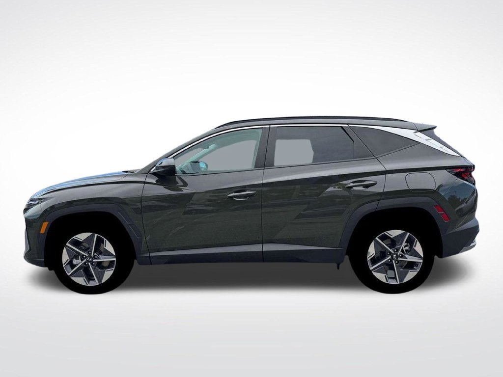 New 2026 Green Hyundai SEL FWD image 22