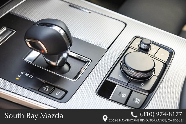 New 2026 Platinum Quartz Metallic Mazda 3.3 Turbo Premium Plus AWD image 21
