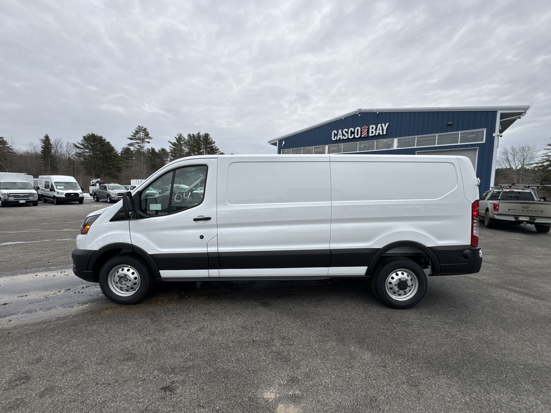 2026 Ford Transit Van Base