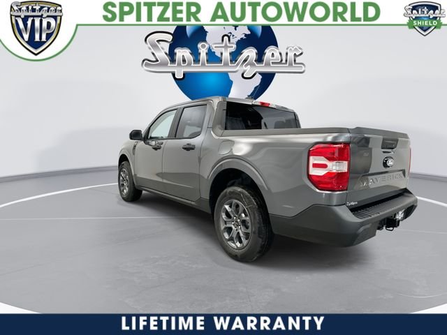 New 2026 Gray Ford XLT image 7