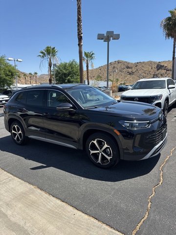2026 Volkswagen Tiguan SE