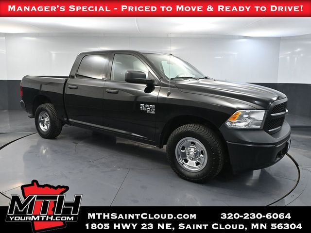 2019 RAM Ram 1500 Classic Tradesman