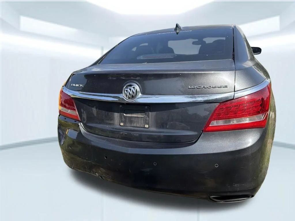 Used 2016 Gray Buick Leather Group image 19