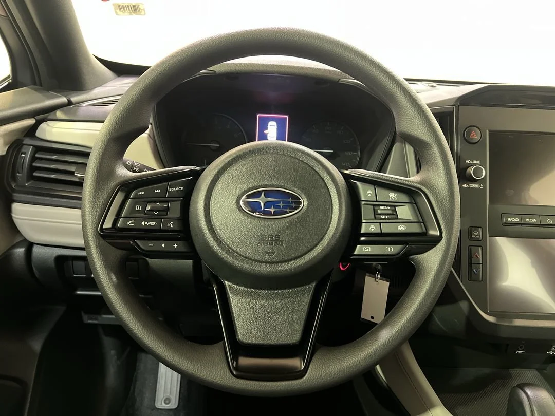 New 2026 Crimson Red Pearl Subaru BASE image 15