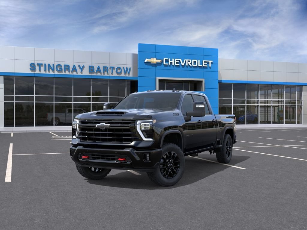 2026 Chevrolet Silverado 2500 HD LT - Photo 10