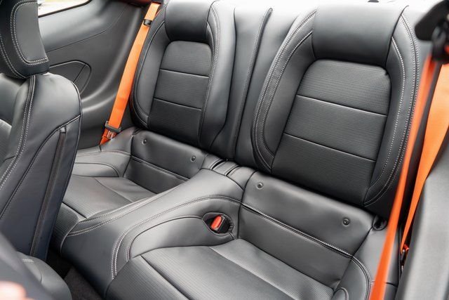 New 2026 Shadow Black Ford EcoBoost® Premium Fastback image 9