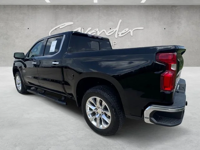 Used 2021 Black Chevrolet LTZ image 7