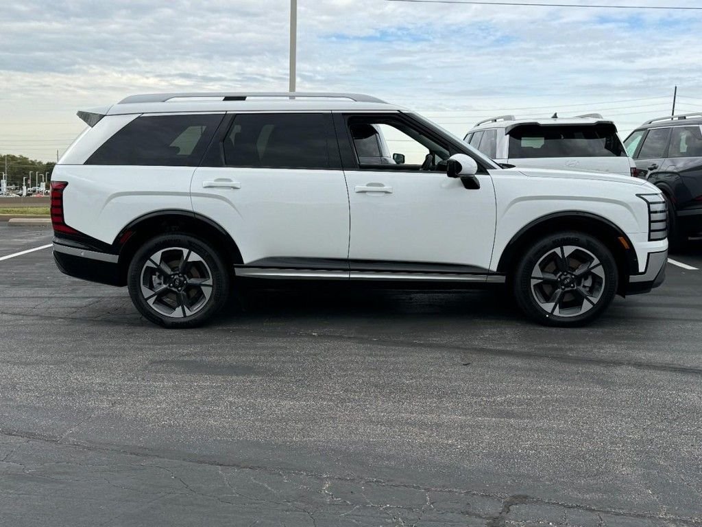 2026 Hyundai Palisade Limited - Photo 27
