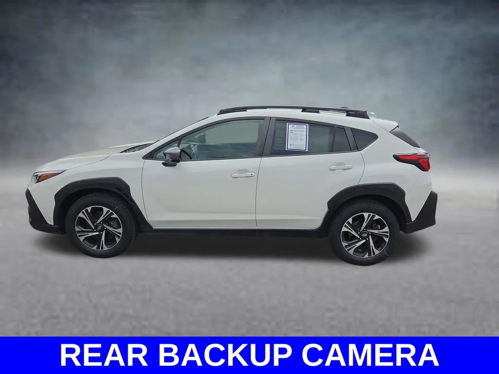 Used 2024 White Subaru Premium image 8