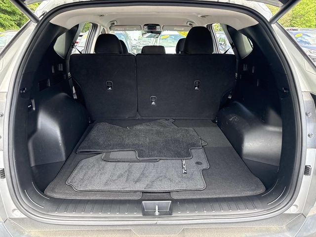 Used 2023 Shimmering Silver Hyundai SEL image 10