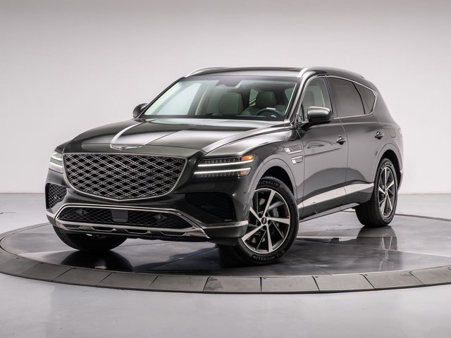 2026 Genesis GV80 3.5T ADVANCED