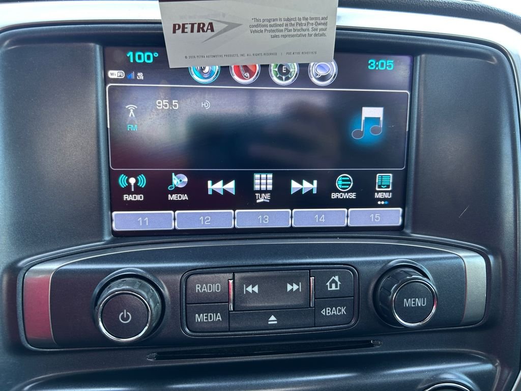 Used 2018  Chevrolet LTZ image 11