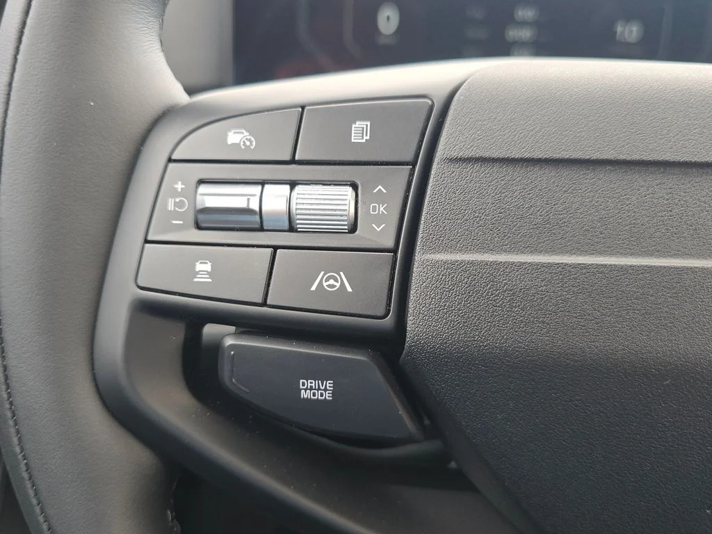 New 2026 Nebular Blue Kia X-Line image 10