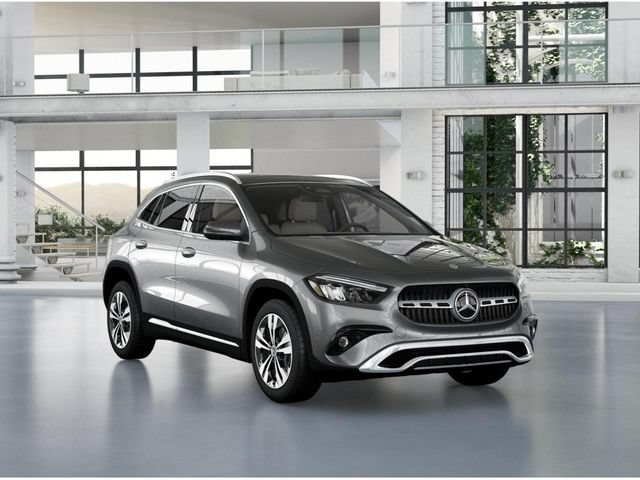 New 2026 Mountain Grey Metallic Mercedes-Benz GLA 250 image 11
