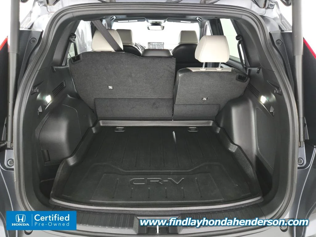 Certified Used 2025 Meteorite Gray Metallic Honda Sport Touring image 19