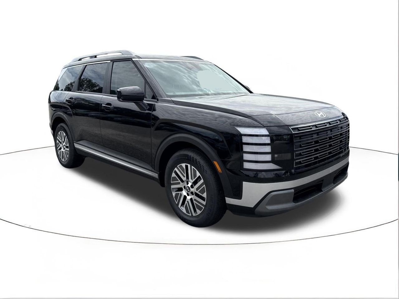 2027 Hyundai Palisade Hybrid