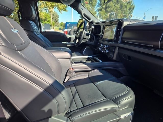 New 2026 Star White Metallic Tri-Coat Ford F-250® Platinum® image 63