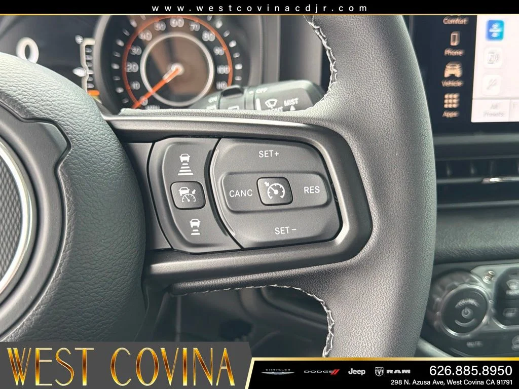 New 2026 Reign Jeep California Edition image 24