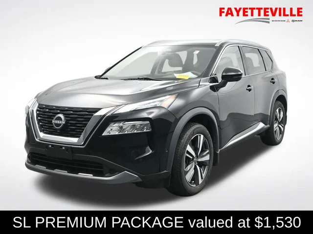 2023 Nissan Rogue SL