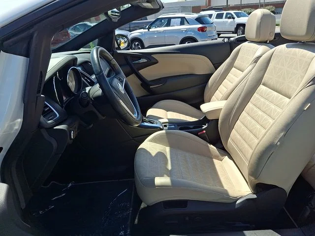 Used 2016 White Buick Premium image 13