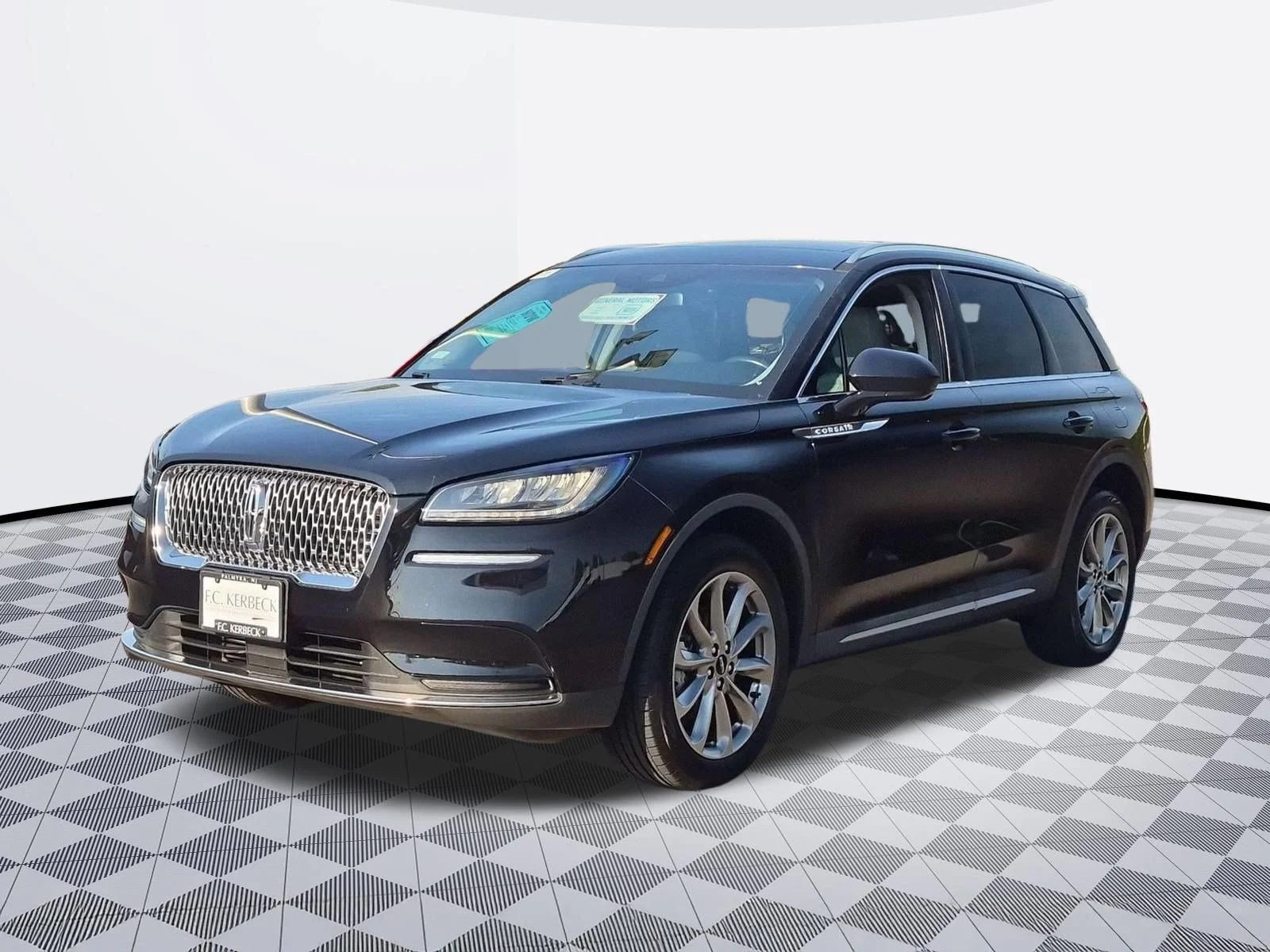 2021 Lincoln Corsair