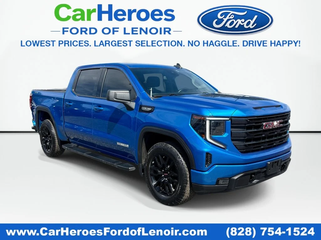 2022 GMC Sierra 1500