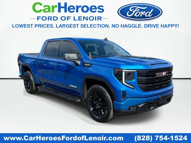 2022 GMC Sierra 1500 Elevation