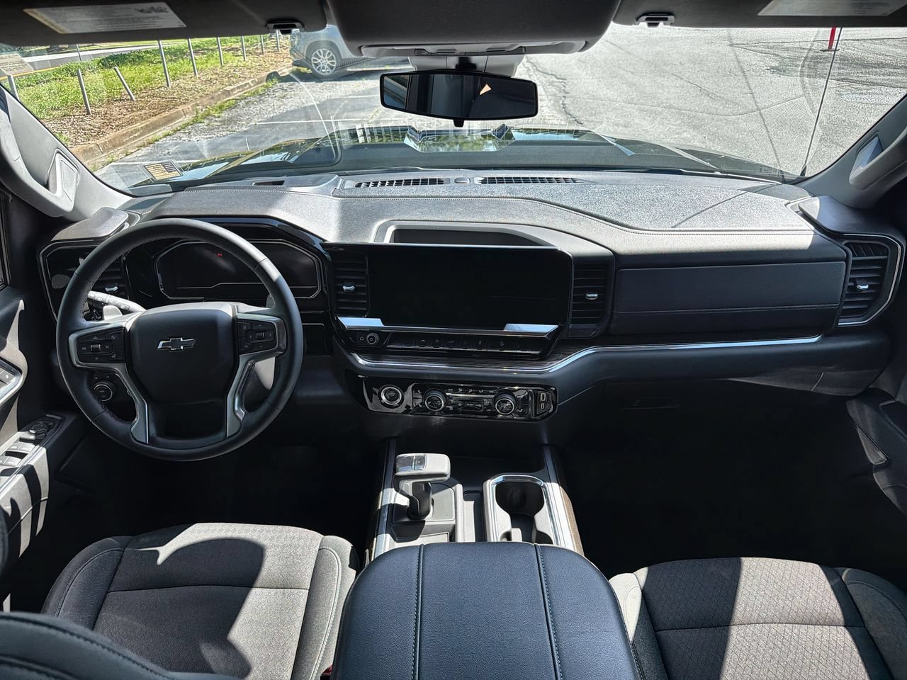Used 2023 Black Chevrolet LT Trail Boss image 17
