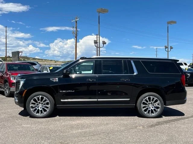New 2026 Onyx Black GMC Denali image 2