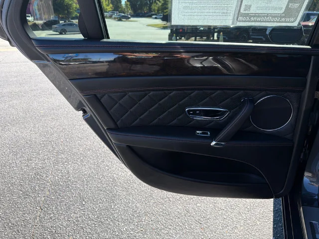 Used 2017 Black Bentley V8 S image 22